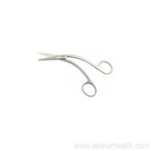 Nosepiece Scissors Nasal Scissors Ent Instruments